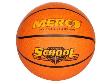 School basketbalový míč velikost míče č. 7