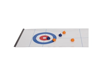 Table Mini Curling společenská hra varianta 36998