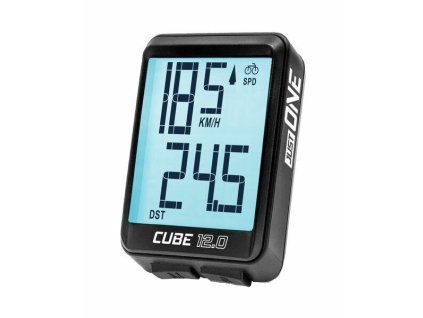 Cube 12.0 ATS bezdrátový computer varianta 38528