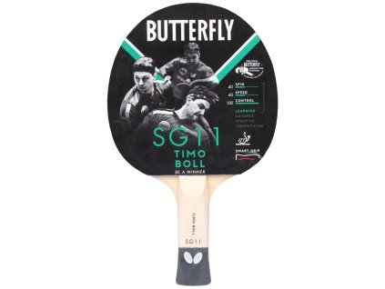Timo Boll SG11 pálka na stolní tenis varianta 39115