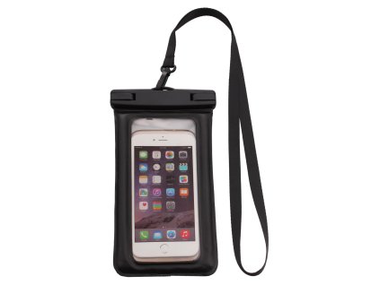 Swim IPX8 Audio pouzdro na telefon černá varianta 39334