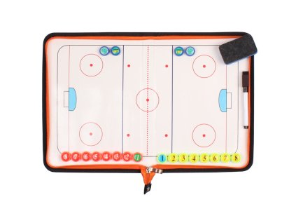 Hockey RX46 trenérská tabule varianta 39672