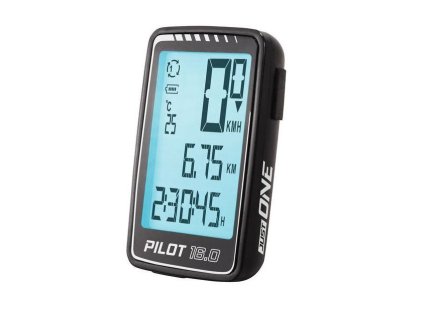 Pilot 16.0 ATS bezdrátový computer varianta 41563