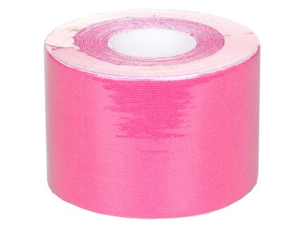 Kinesio Tape tejpovací páska růžová varianta 29671