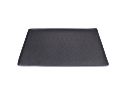 Pet Mat Small podložka pod misky černá balení 1 ks