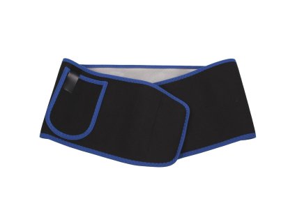 Ultra SBR bederní pás modrá velikost oblečení XL