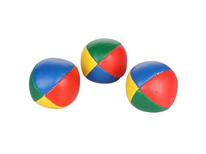 Juggle balls žonglovací míčky 3ks varianta 20317