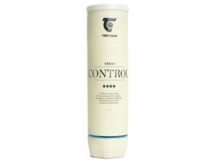 Serie+Control tenisové míče balení 4 ks
