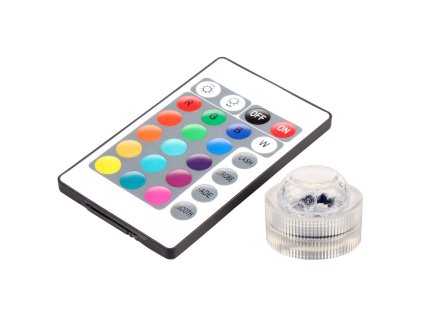 LED RC Light 1 ponorné světlo balení 1 ks