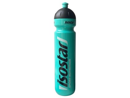 Isostar sportovní láhev tyrkysová objem 1000 ml
