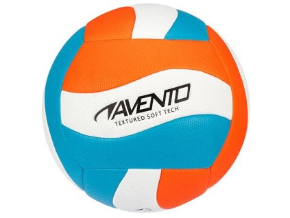 Smash Wave beachvolejbalový míč oranžová velikost míče č. 5