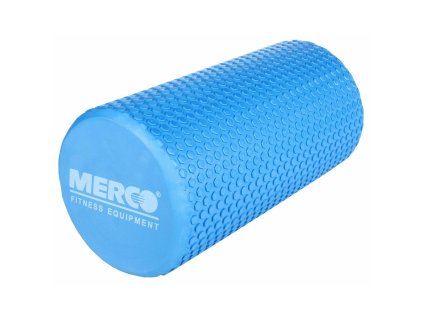 Yoga EVA Roller jóga válec modrá délka 30 cm