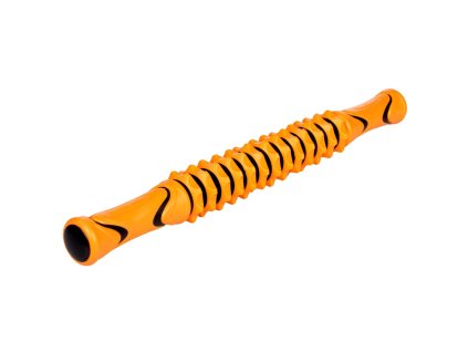 Roller Massager masážní tyč oranžová balení 1 ks