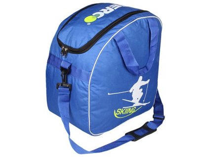 Boot Bag taška na lyžáky modrá balení 1 ks