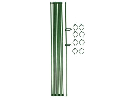 Plant Rod 75 tyčky k rostlinám 10 ks balení 1 sada
