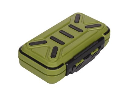 Fishing Gear Box krabička na rybářské potřeby zelená balení 1 ks