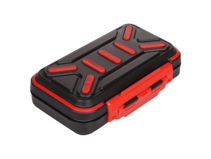 Fishing Gear Box krabička na rybářské potřeby černá balení 1 ks