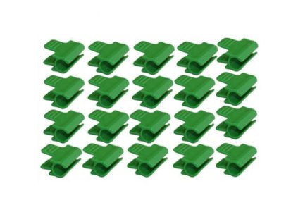 Buckle Folimesh 11 sada zahradních spon 20 ks balení 1 sada