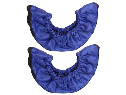 Cloth Cover YTH chrániče nožů bruslí modrá balení 1 pár