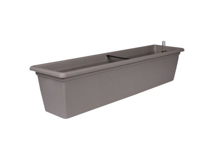 Magnolie 2Smart samozavlažovací truhlík 80 cm šedá balení 1 ks