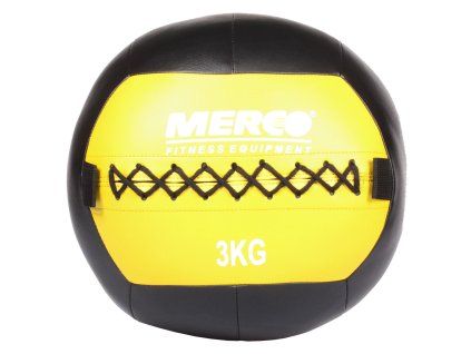 Wall Ball posilovací míč hmotnost 3 kg