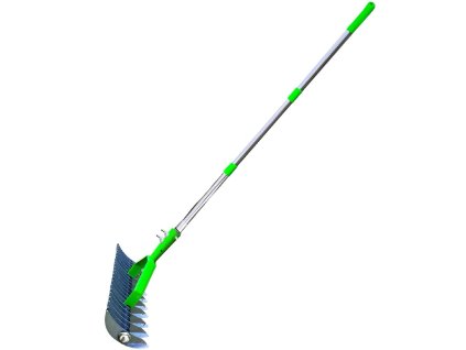 Garden Rake multifunkční hrábě balení 1 ks