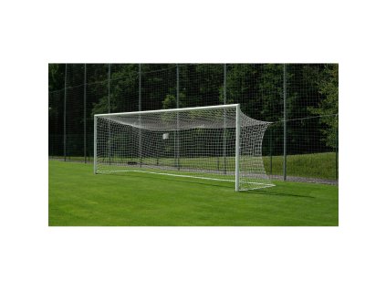 Football A11 M120 fotbalová síť bílá balení 1 ks