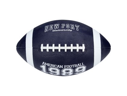 Chicago Large míč pro americký fotbal modrá velikost míče č. 5