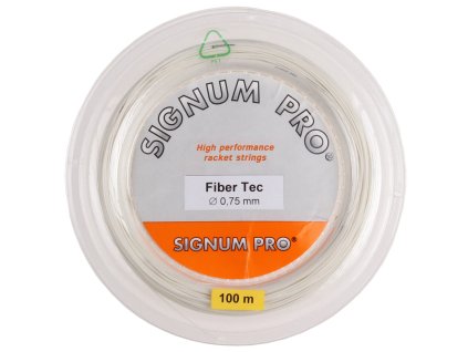 Fiber Tec 0,75 badmintonový výplet 100 m varianta 9771