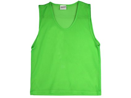 Rozlišovací dres zelená velikost oblečení 164