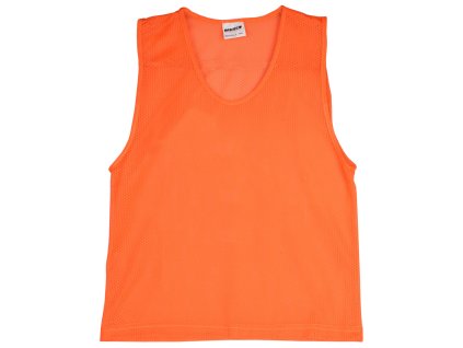 Rozlišovací dres oranžová velikost oblečení 140