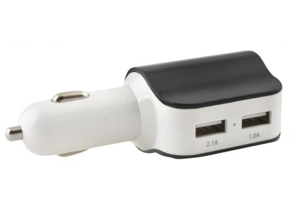 ISO, Autonabíječka 2x USB 3.1A