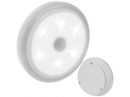 LED Osvětlení s pohybovým senzorem 6 LED, 3x AAA, 9110