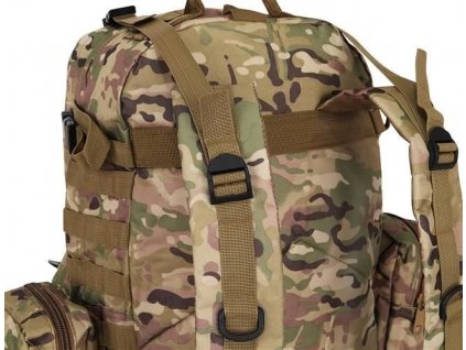 Vojenský batoh 45L maskáč, 8923