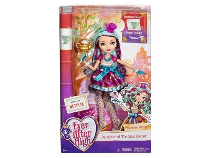 Mattel, panenka Madeline Hatter