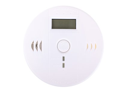 Detektor oxidu uhelnatého s LCD displejem, KX6890