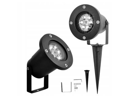 Projektor LED venkovní sněhové vločky, 9579