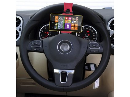 Držák mobilu na volant, AP8
