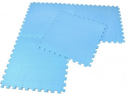 pol pl Puzzle piankowe 60x60cm 4el niebieskie 11697 3