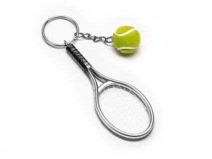 eng pl Sport keychain tennis 1984 2