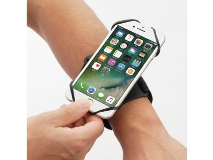 Otočný držák mobilu na zápěstí