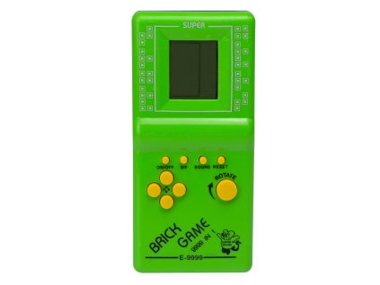 Gra Gierka Eletroniczna Tetris inne gry 9999in1 4