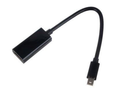 Adaptér Mini DisplayPort to HDMI, 12566