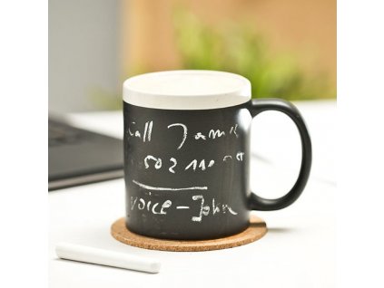 eng pl Black board mug with chalk 573 1