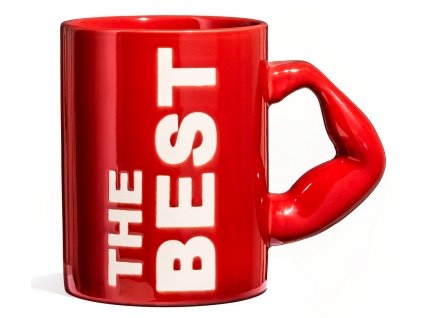 eng pl The BEST mug RED 2797 2