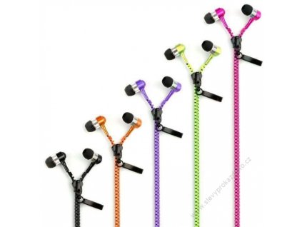 stylova zip sluchat