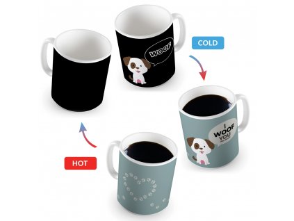 magic mug puppy 12428