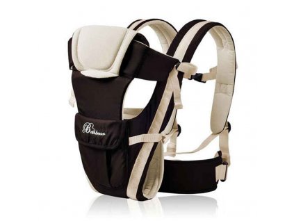Ergonomické nosítko Baby 4v1, béžová, KX7733_2