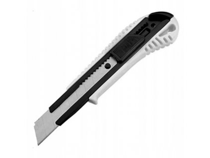 Pronett XJ3724 Odlamovací nůž, plastový 18 mm