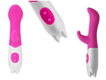 Exkluzivní vibrátor G-Spot Dual
